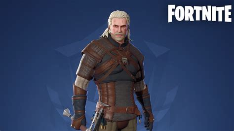 witcher fortnite|Fortnite Geralt of Rivia quests: How to get The Witcher skin & all ...